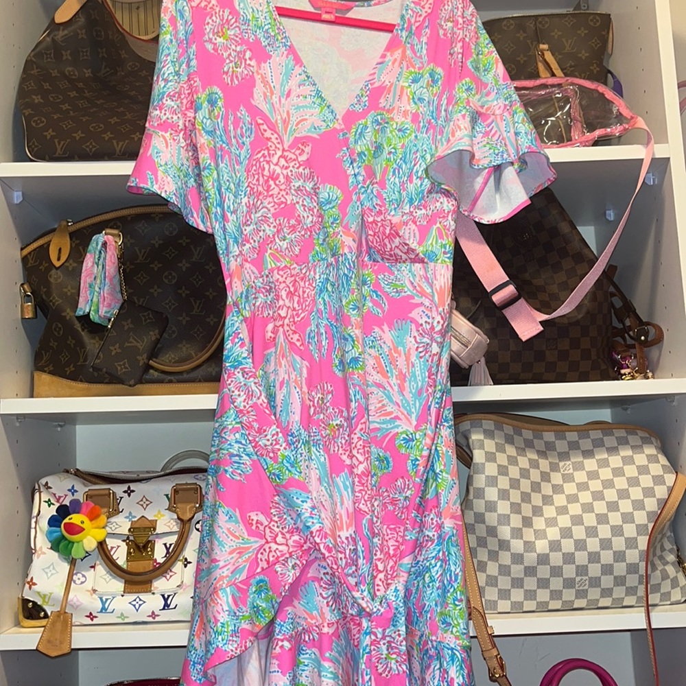 Lilly Pulitzer Isella Dress